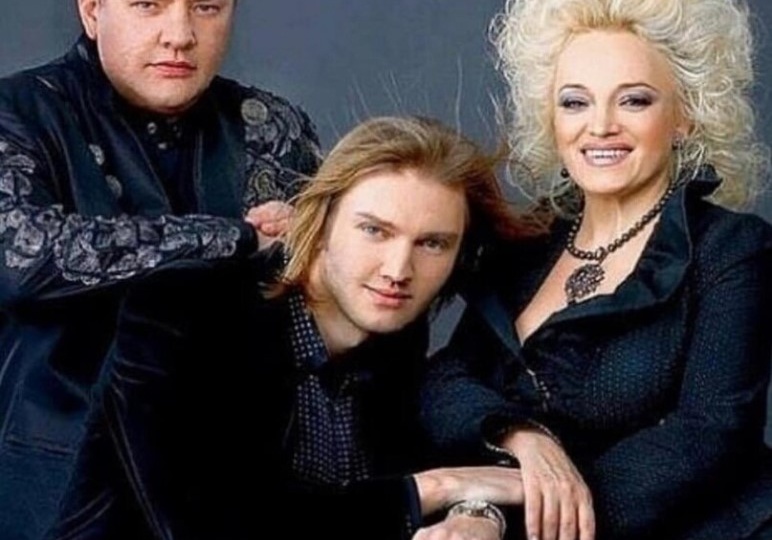 Жизненный путь Надежды Кадышевой Золотое кольцо.