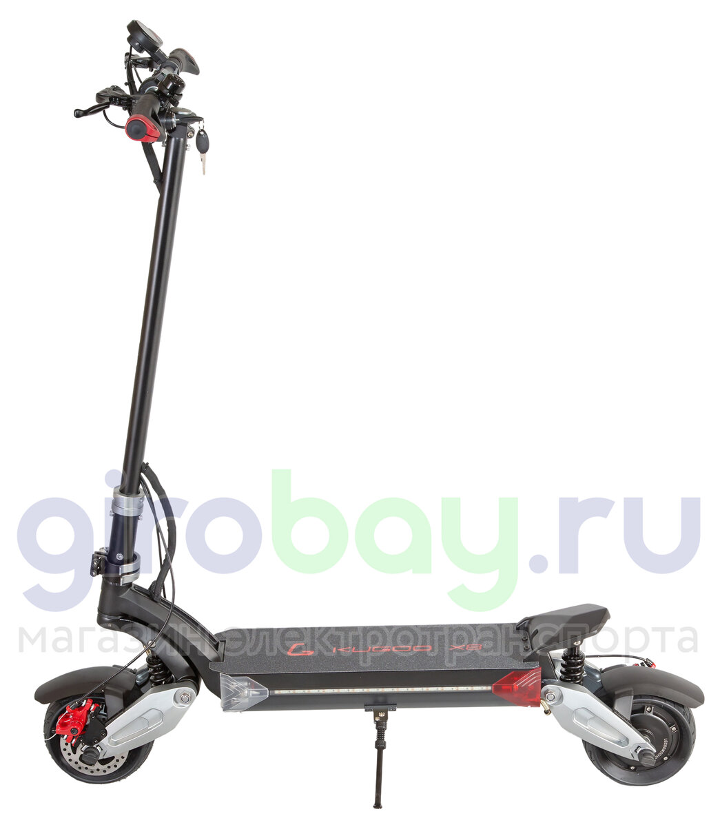 Электросамокат Kugoo X8