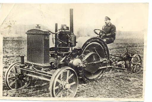 Как выглядели водительские места в советских тракторах | АВТО ПОЧЕМУЧКА ...