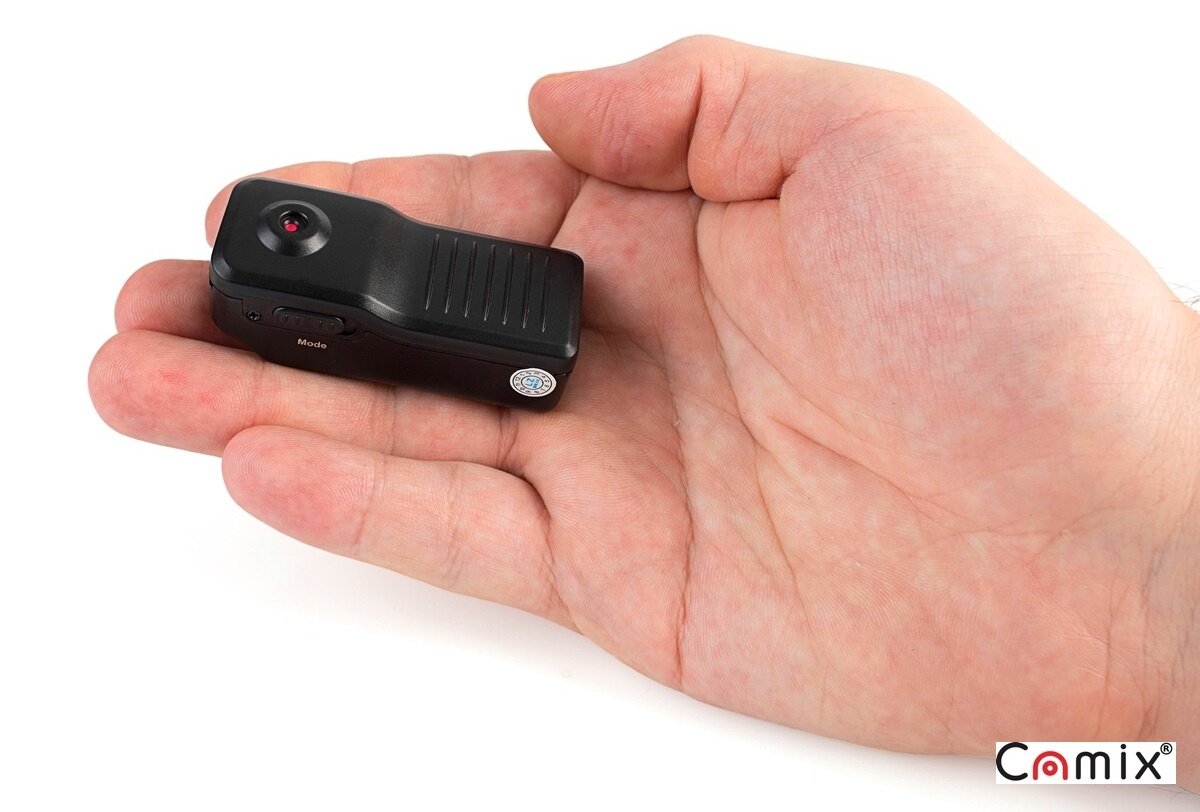 Мини видеокамера Camix MD80 XL с увеличенным аккумулятором отзывы