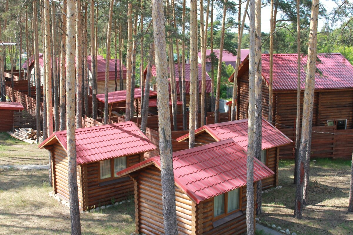 База отдыха "Рублёвка"