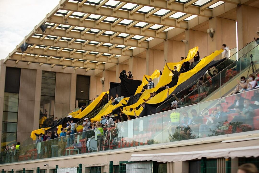 Фото: ФК «Красава»