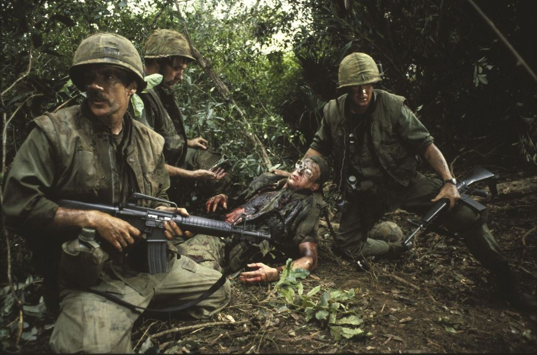 Взвод становиться. Командир взвода Platoon leader, 1988.