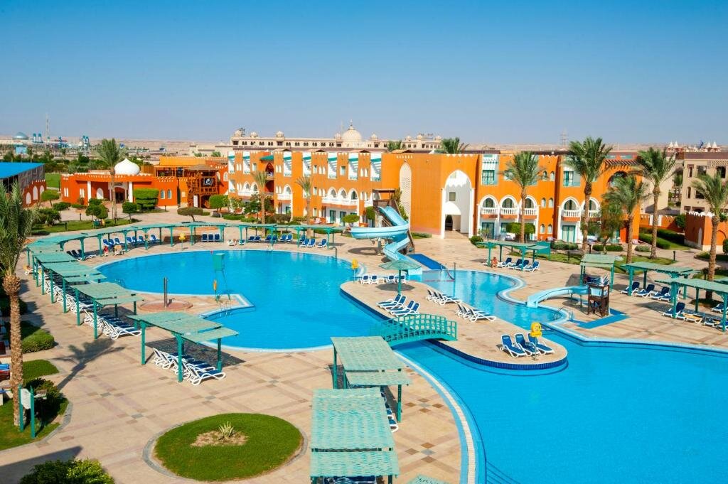 SUNRISE GARDEN BEACH RESORT-SELECT 5*