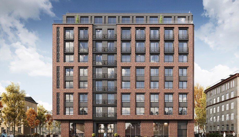 Строительство ЖК «Наследие» профинансирует ДОМ.РФ