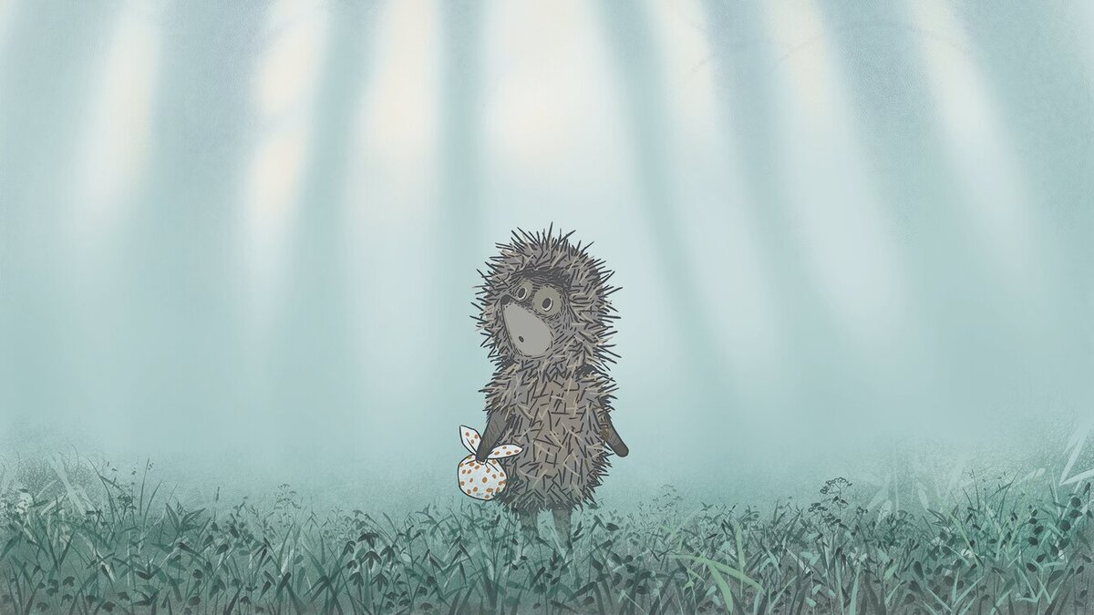 Фото: Кадр из мультфильма "Ёжик в тумане"; КиноПоиск