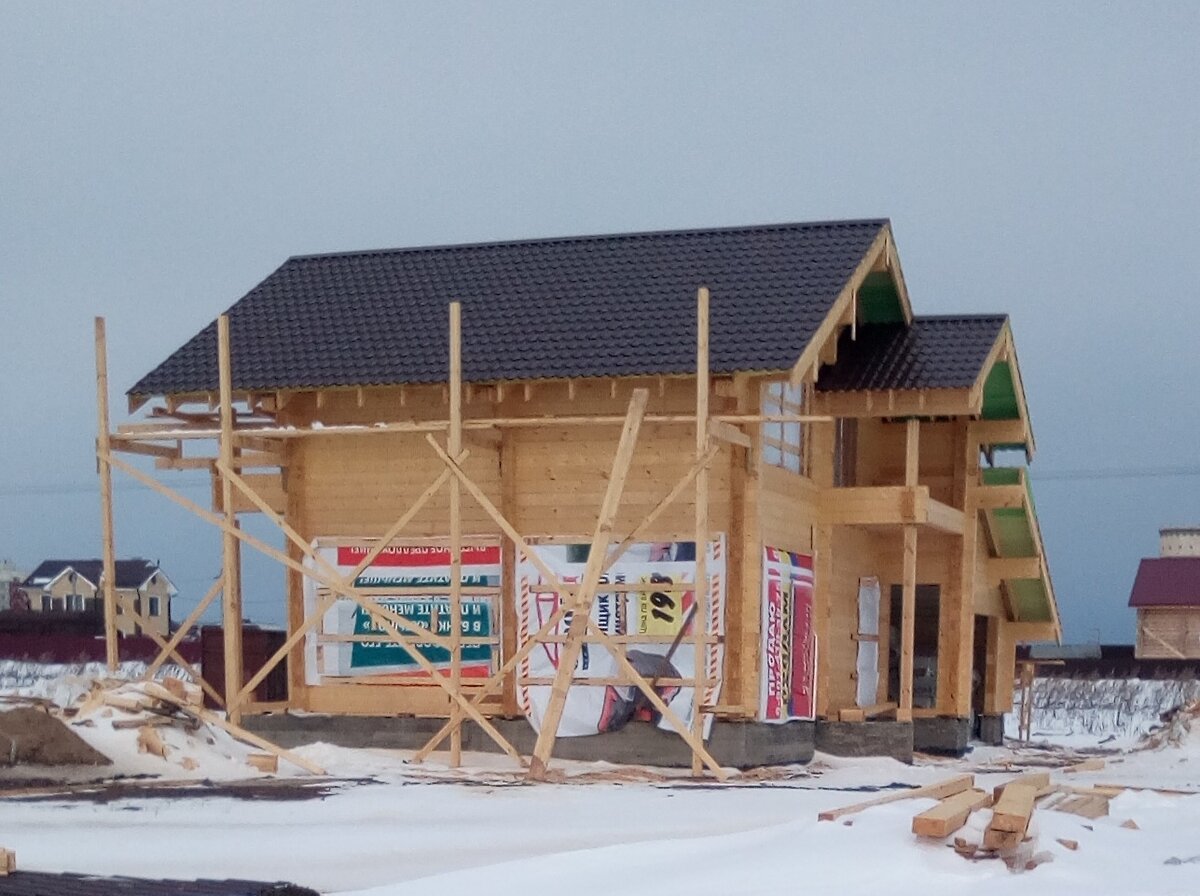 Стройка должна приносить удовольствие! 