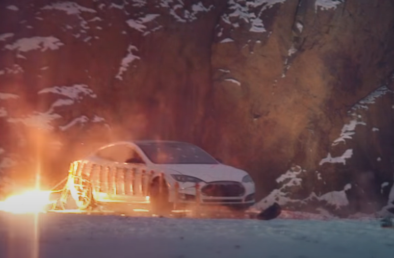 Сейчас рванет...