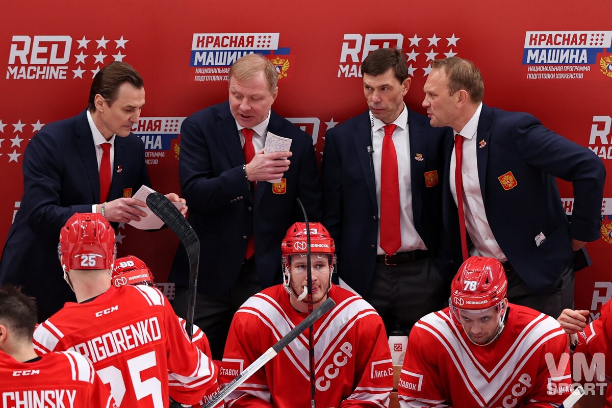 Фото: Олег Бухарев/ «В мире спорта»