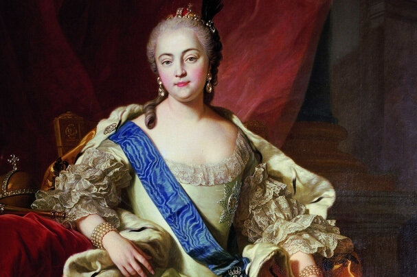    Елизавета Петровна / Wikimedia commons