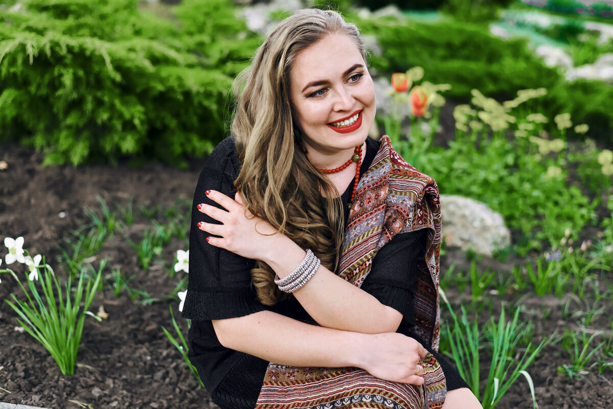 В чем секрет женского счастья? В успешной карьере? Любимой семье? Свободе быть кем хочешь и жить как хочешь? Не знаю, но кое-какие мысли у меня на тему женского счастья есть