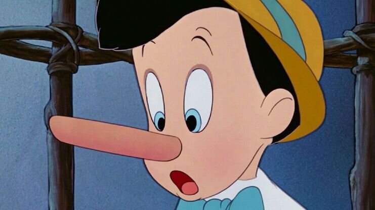 ПИНОККИО (1940 ГОД)