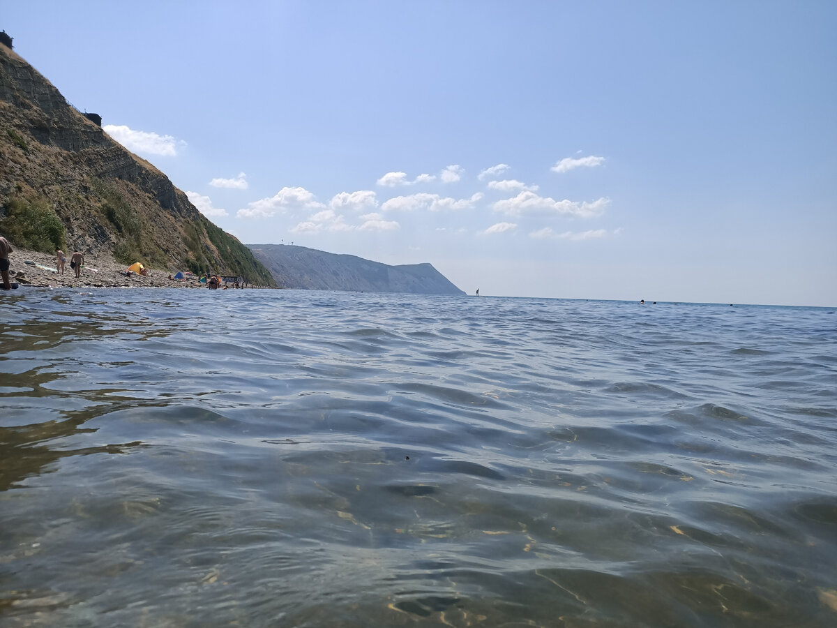 Анапа. Где найти чистое море с прозрачной водой. Пляж в городе, который  заслуживает внимания | БЛОГ НЕО-БЛОГЕРА | Дзен