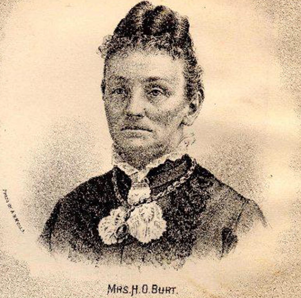 Милдред Оуэн Берт