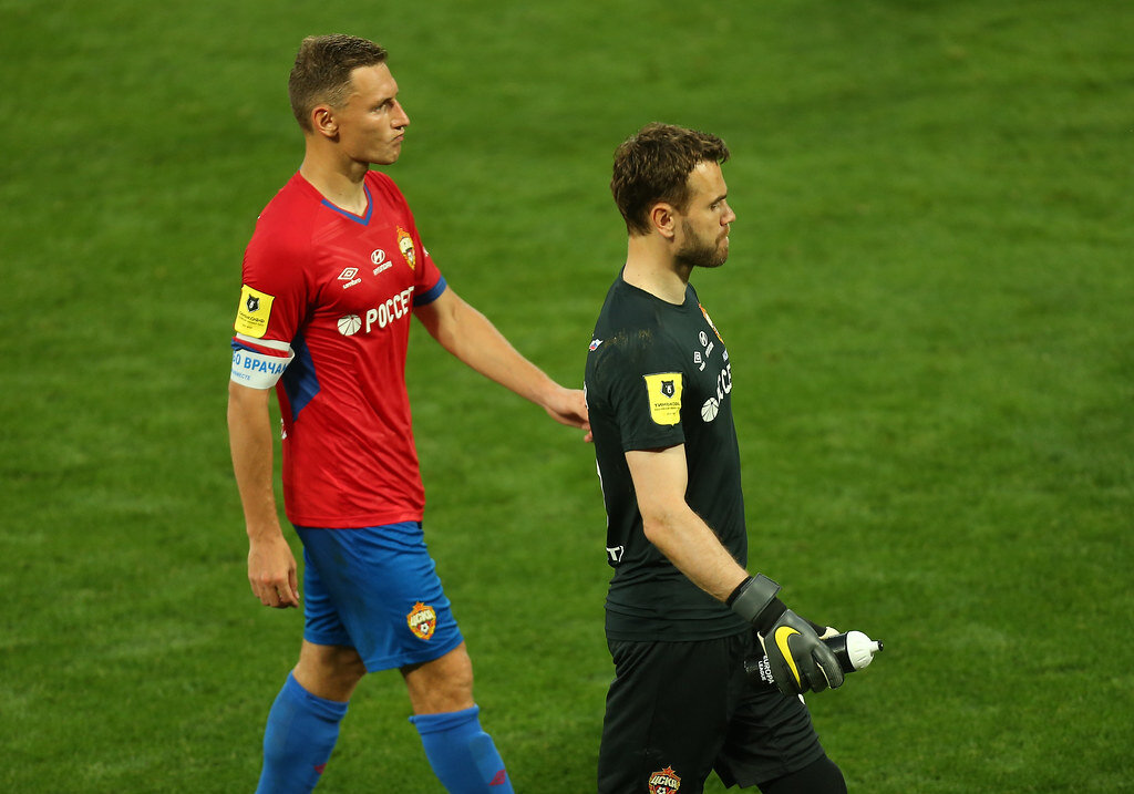 Парни, на которых болельщики ЦСКА возлагают особые надежды.