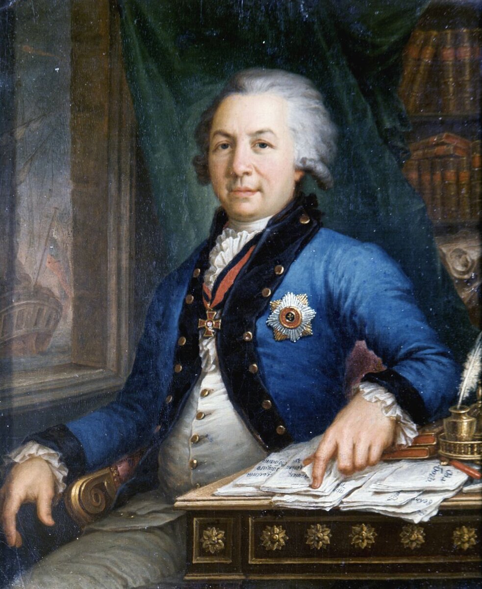 Гавриил Романович Державин