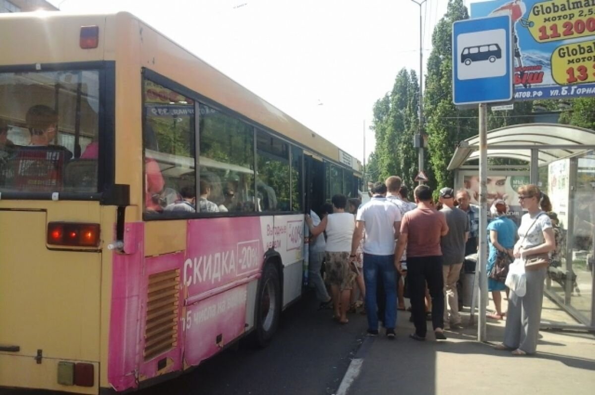    В Ставрополе обустроят восемь новых остановок