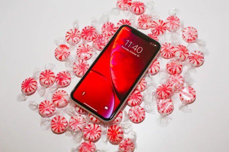 iPhone XR