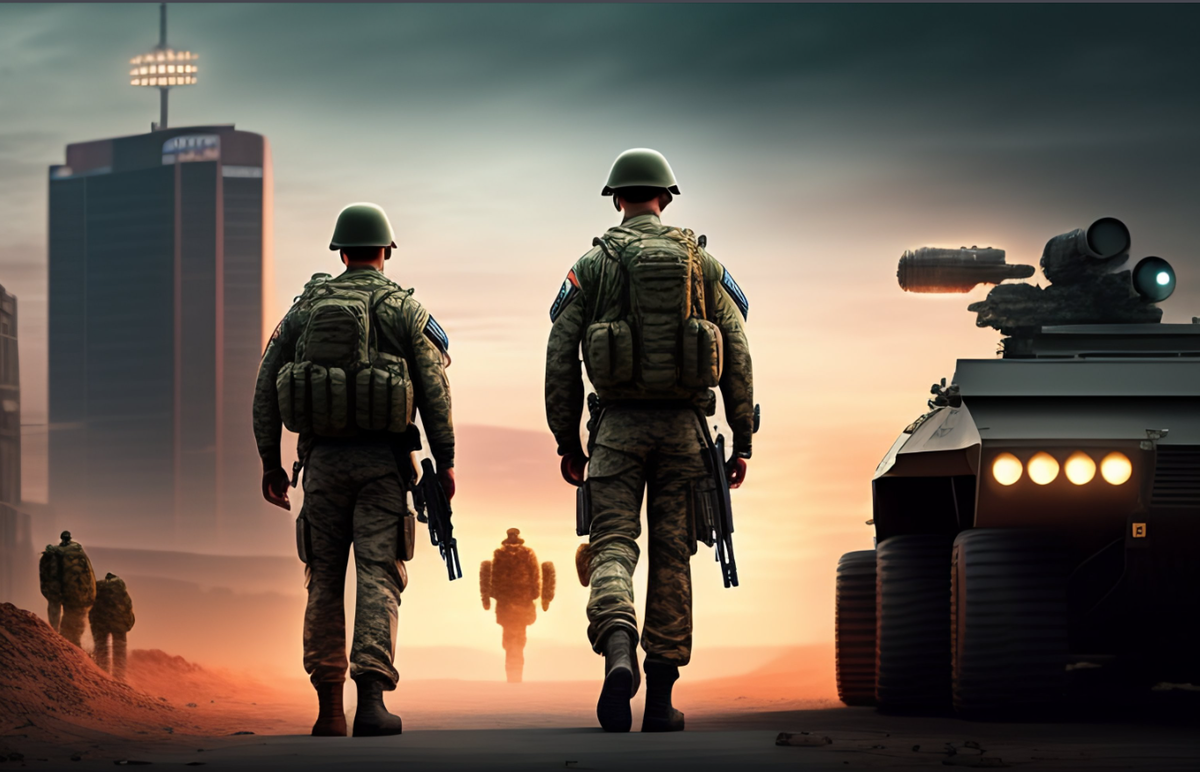 В какие шутеры можно поиграть на PS5?