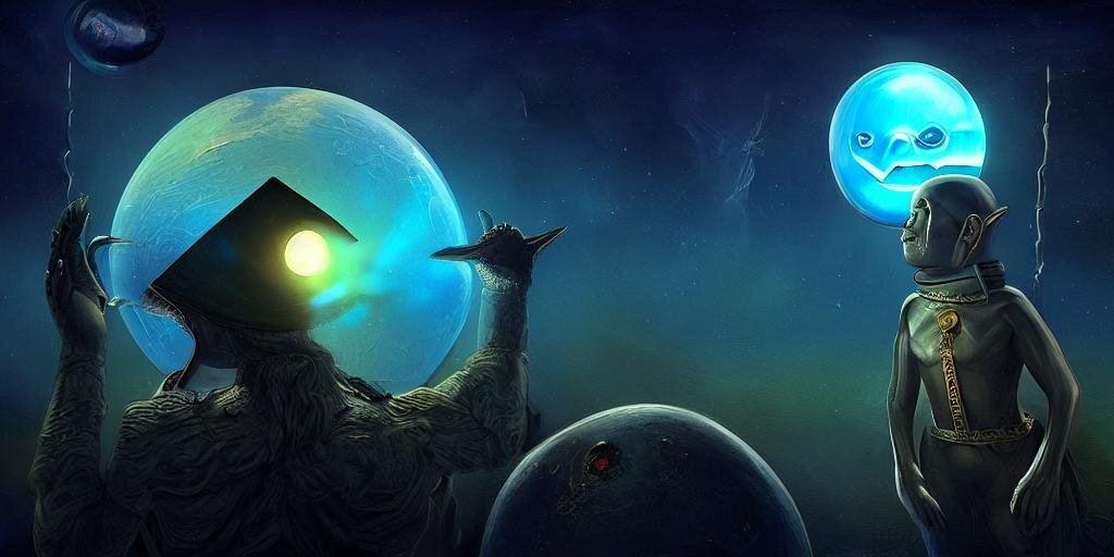 Данное изображение было создано при помощи нейронной сети ruDALL-E Правообладатель ПАО СберБанк©, 2022 год, все права защищены