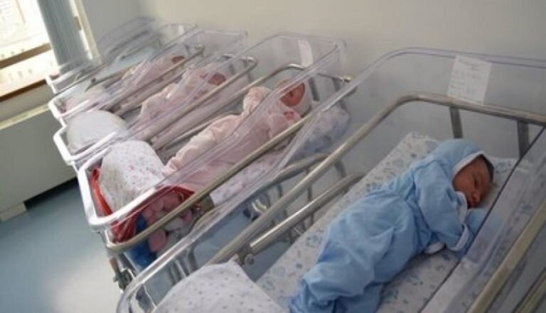    В Оренбурге за неделю родились 111 малышей, в том числе Айя, Василиса и Гордей Белов Михаил Александрович