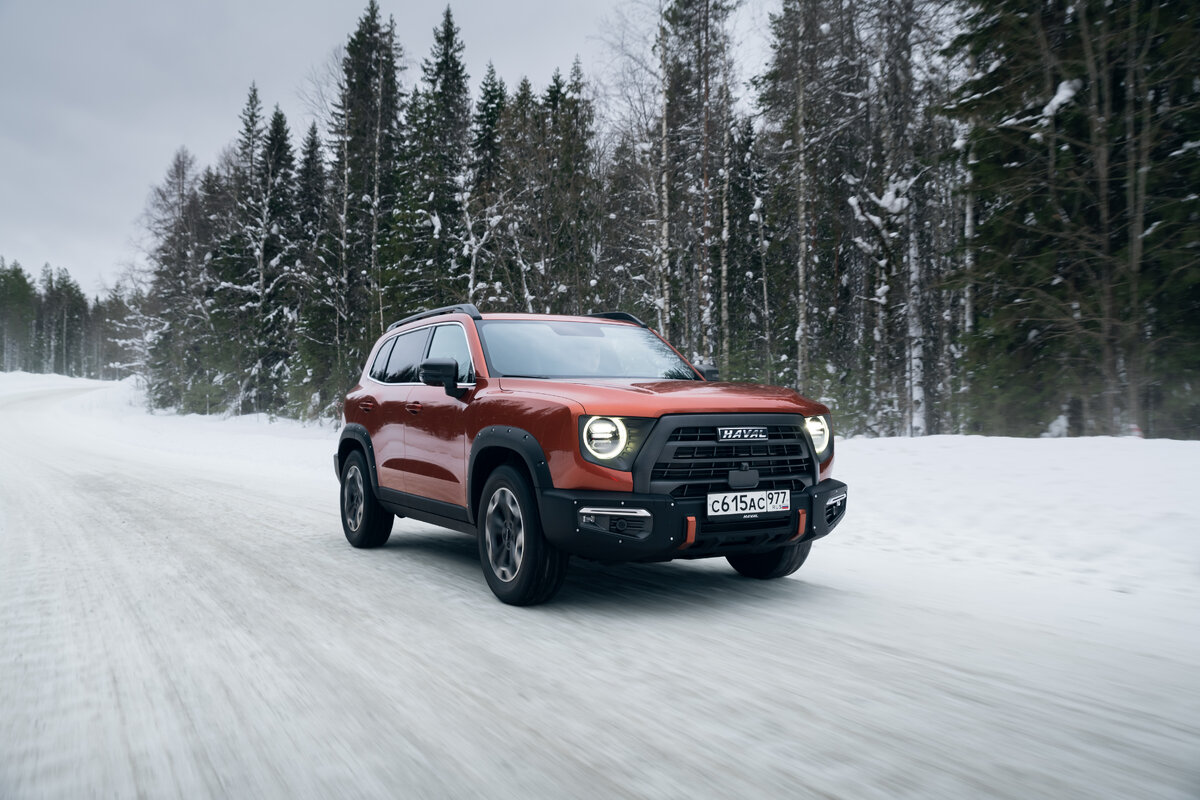   Фото: Haval