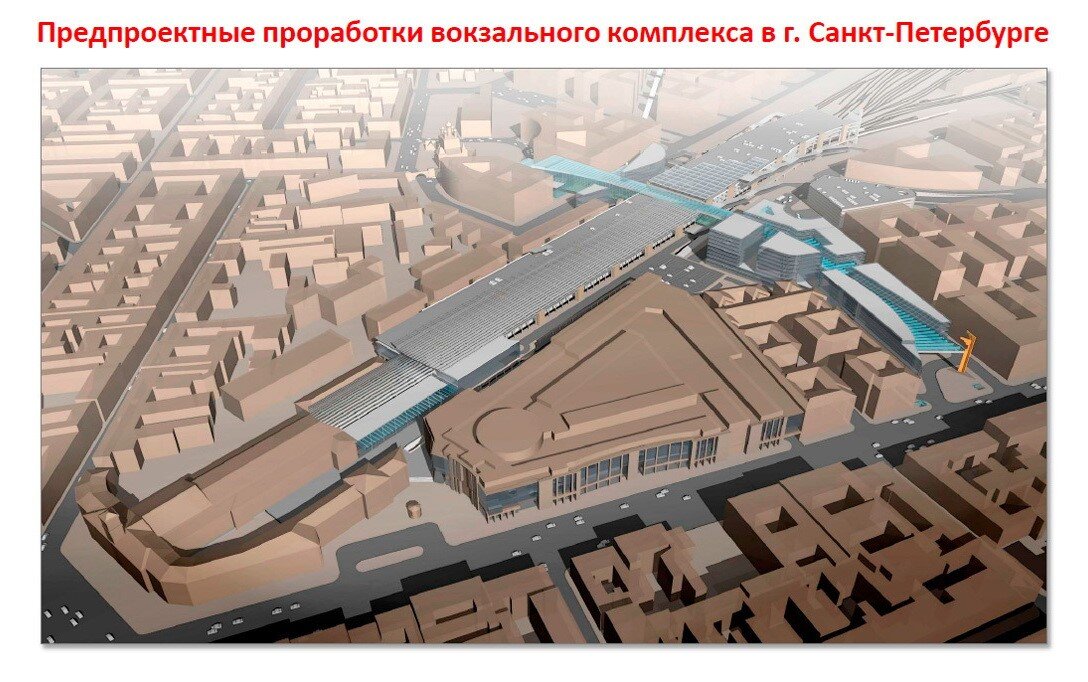 Рао проект спб