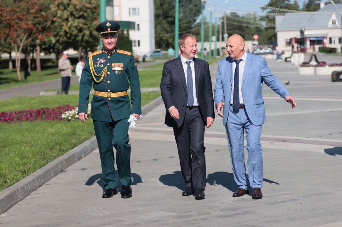 зато сибирский 4 полк