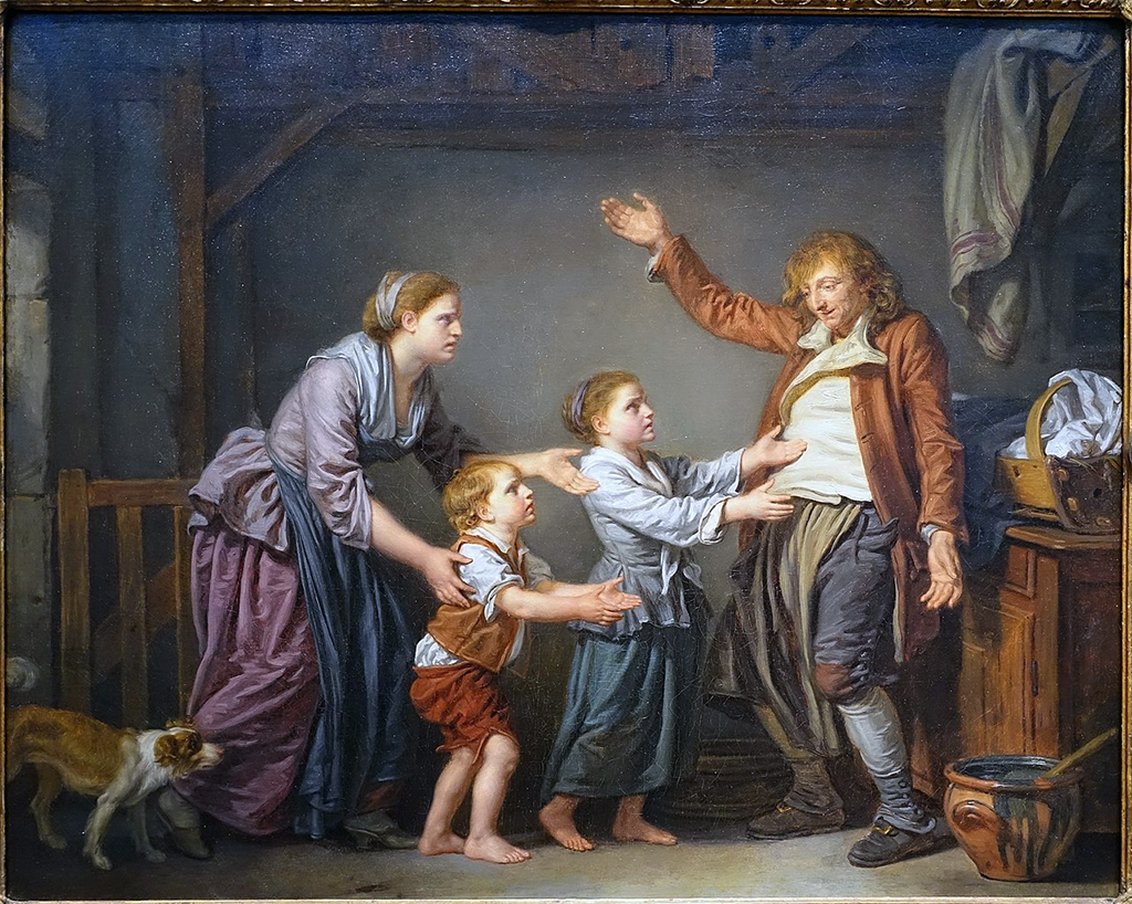 ������ ��������, 1777