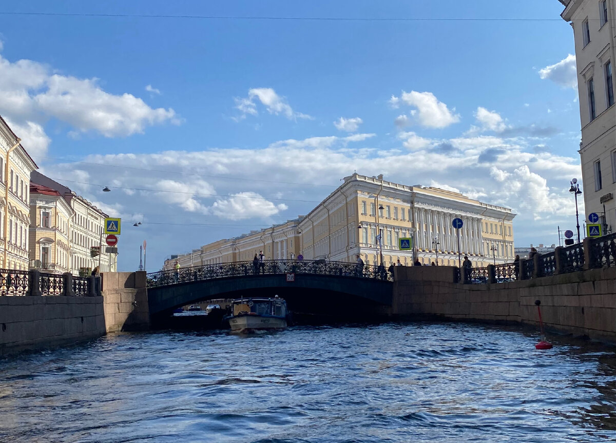 Санкт-Петербург - город, который покоряет навсегда | Лиза Лышева | Дзен