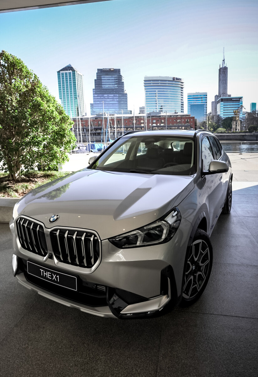 BMW X1 2023 года и седан 330e LCI представлены в Аргентине |  BMWLAND_official | Дзен