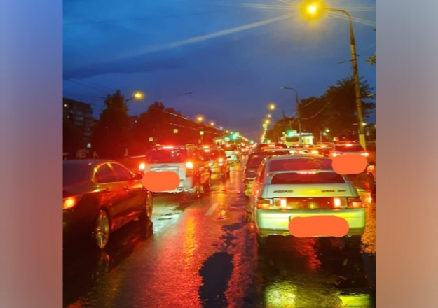 Фото: группа "Чёрное&Белое Магнитогорск" в соцсети "ВКонтакте". 