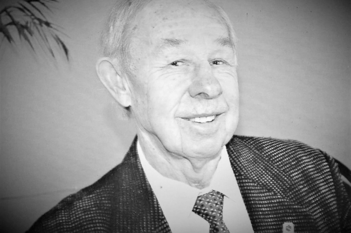    В Ржеве скончался тренер, спортивный обозреватель Николай Чупятов