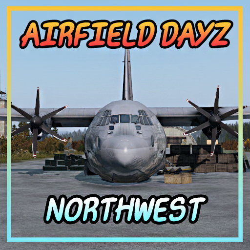 #northwestairfield аэропорт дейз стандалоне