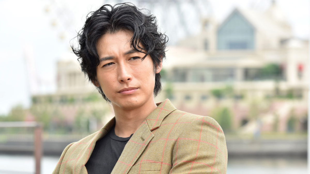 Фудзиока Дин