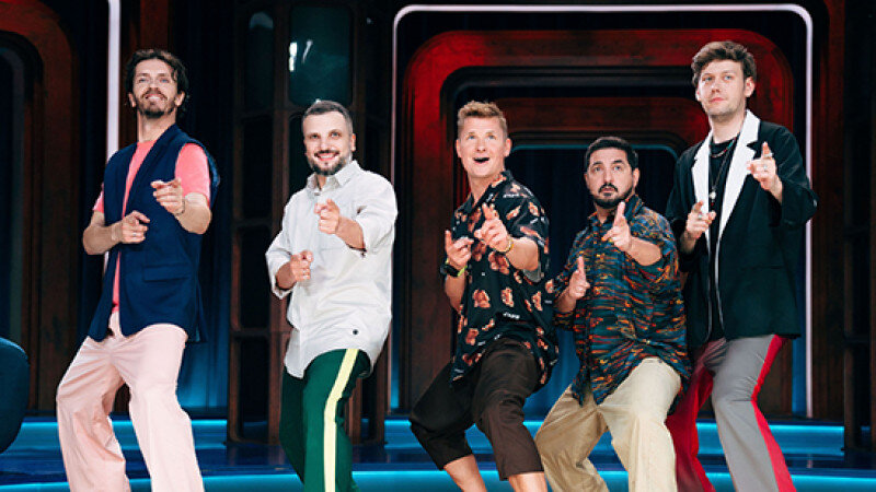     Шоу "Импровизаторы". Пресс-служба телеканала СТС.