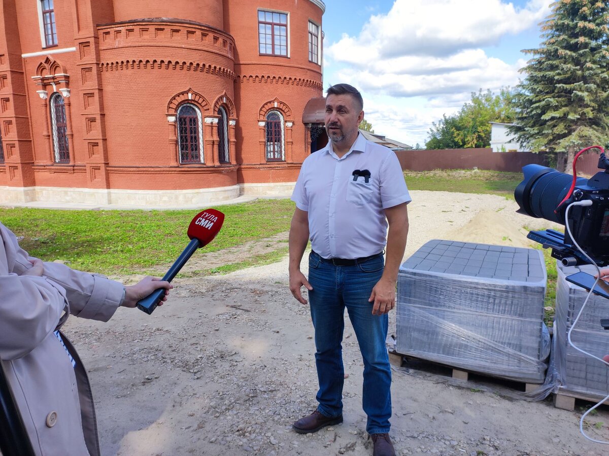 Что посмотреть в провинциальных городках Тульской области: обзор Myslo |  Myslo.ru | Дзен