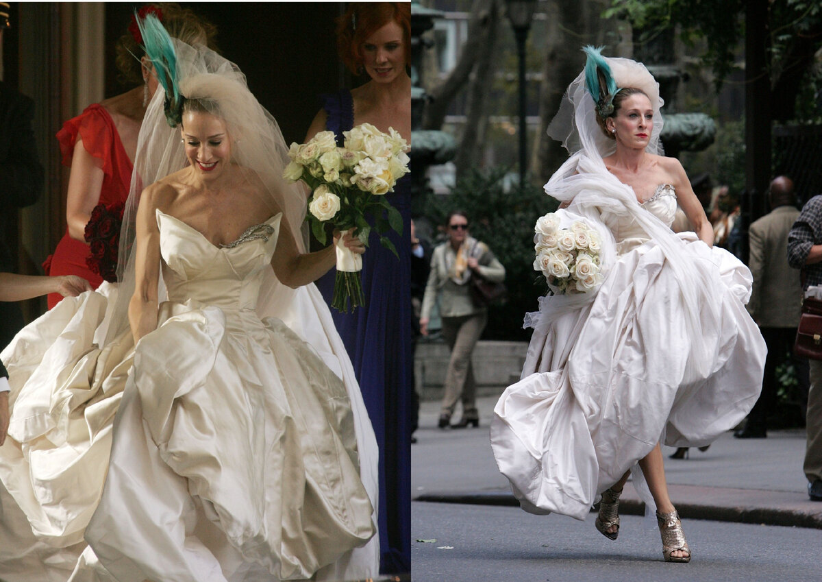 «Секс в большом городе», 2008. Фото: кадр из фильма