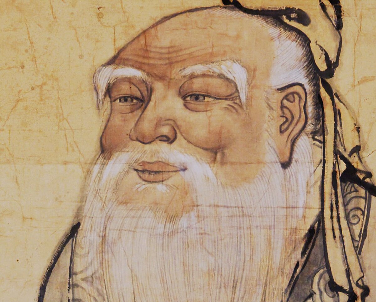 Китайский философ Конфуций  ( 551 - 479 г.г.  до н.э. )