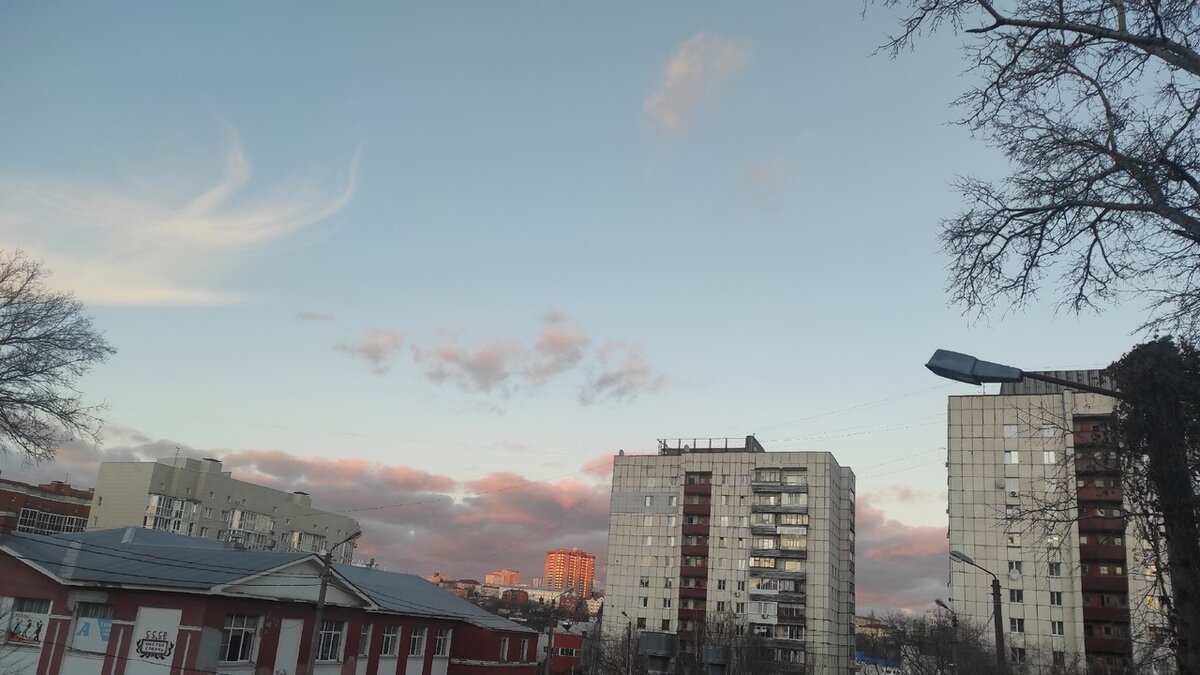   В Курской области в ночь с 15 на 16 сентября похолодает до +5