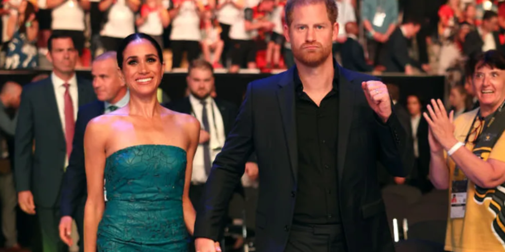 Декольте на играх инвалидов - это так по-голливудски! Фото: Getty Images
