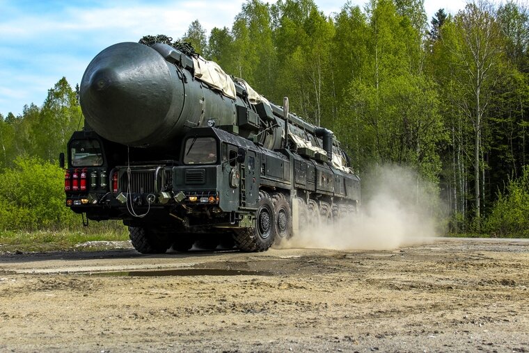    США, Россия и Китай стали модернизировать свои ядерные полигоны