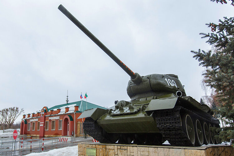 «Выпустился из училища в 2010-м, уволился по окончании контракта в 2018 году» Фото: «БИЗНЕС Online»