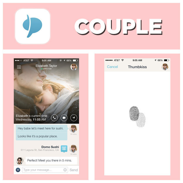1. Couple



 