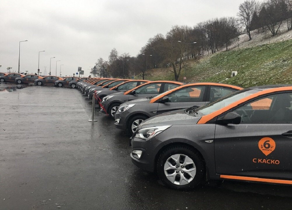 Источник: Соцсети Делимобиля