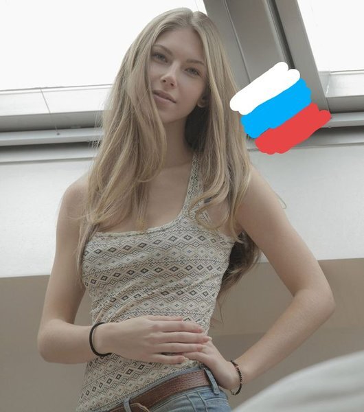 Ксения Кондратьева - молоденькая порно актриса из Питера