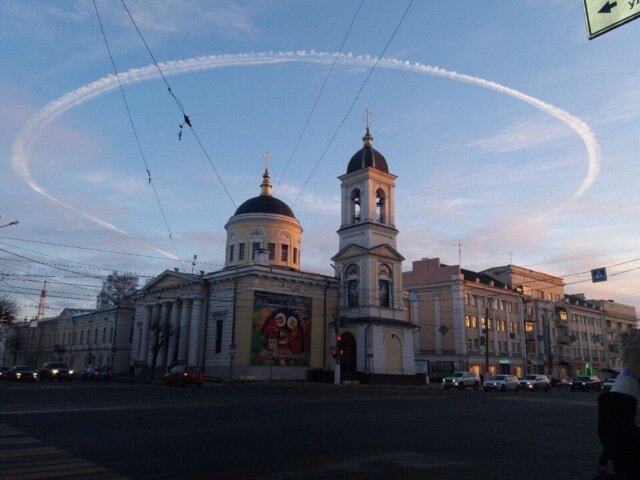 Фото Вероники Казенновой