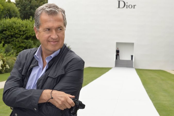 Марио Тестино