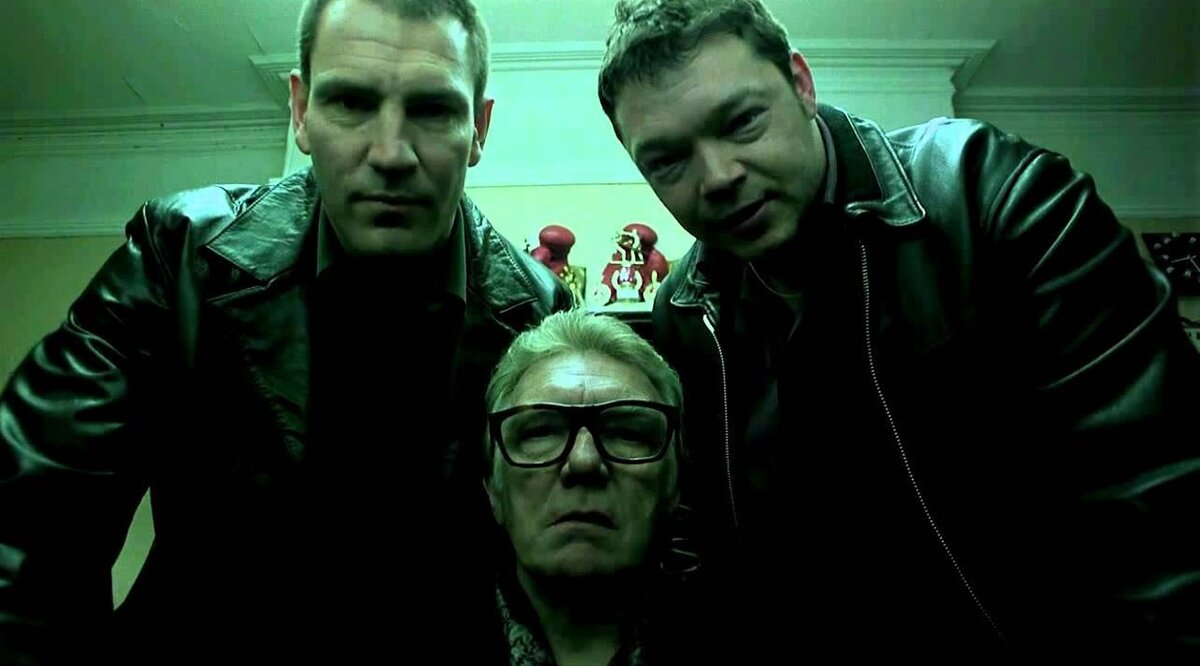 Мы пришли, чтобы сыграть с тобой в игру