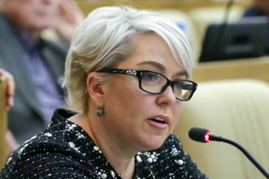 Ирина Гусева